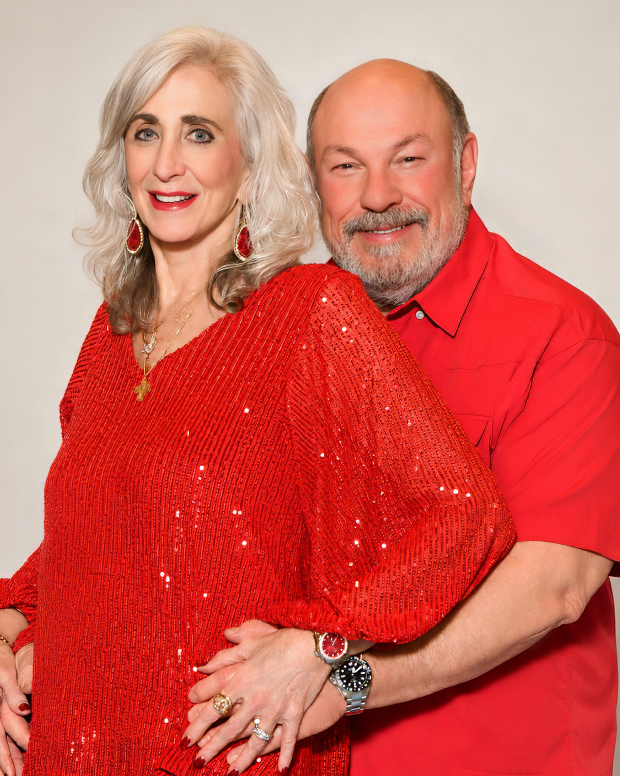 Headshot of Sandy & Robert Pate 