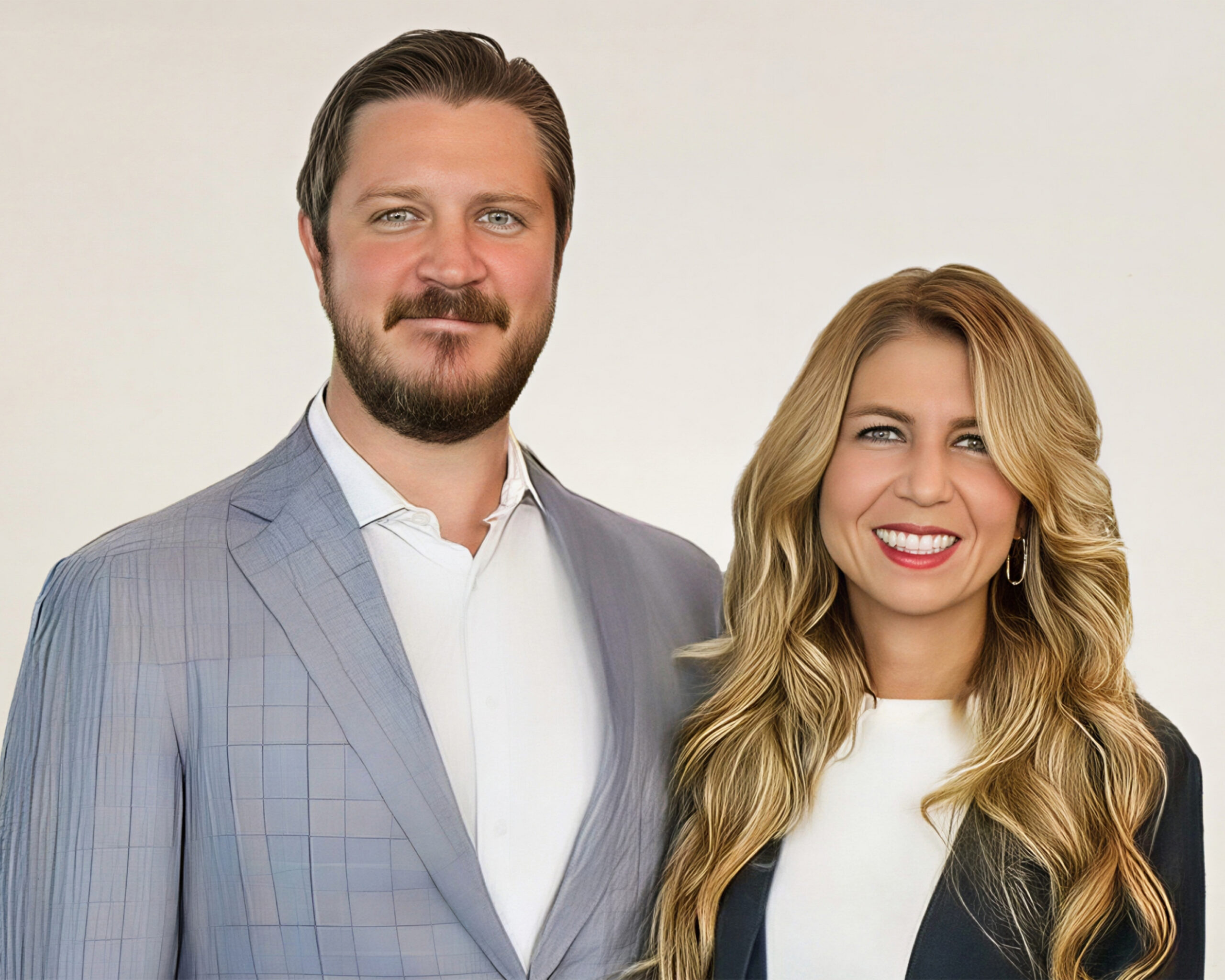 Headshot of Chaysen & Josh Wischenewsky 